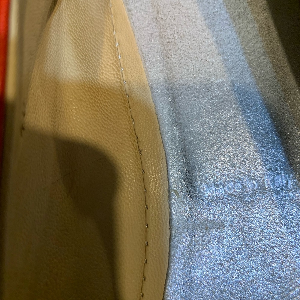 Ron White Leather Slip on Sneakers - Picture 8 of 12